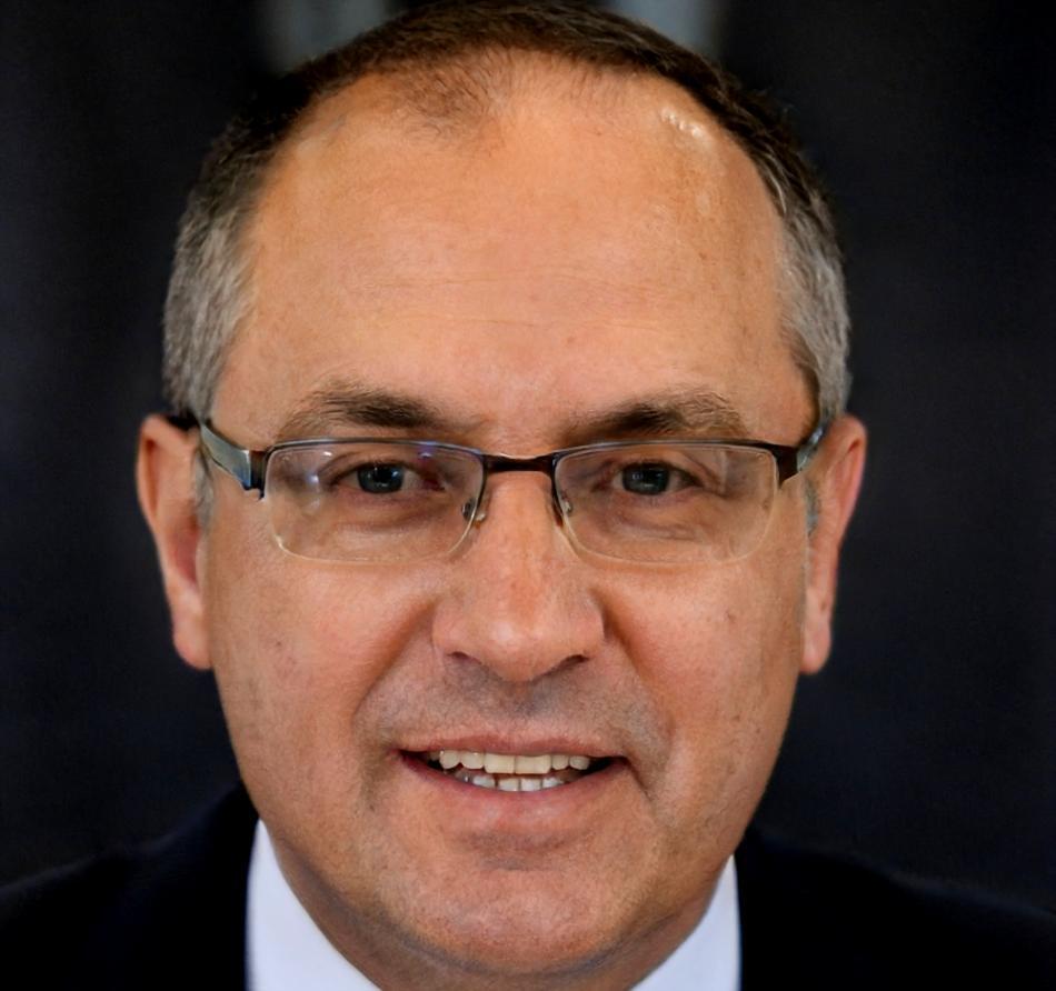 Portrait von Thorben Lindström