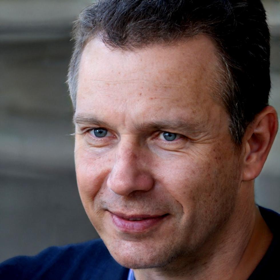 Dr. Hendrik Moßbrucker, Geschäftsführer von malivorentia