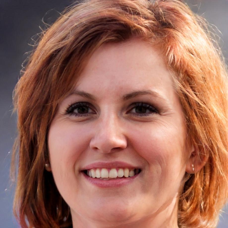 Porträt einer Finanzberaterin